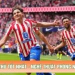 Đội Có Hàng Thủ Tốt Nhất - Nghệ Thuật Phòng Ngự Vững Chãi